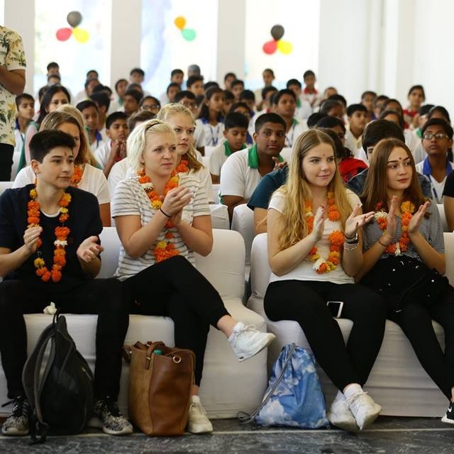 Indo-German Cultural Exchange Programme